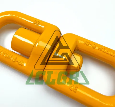 clgr grade 80 swivel with roller bearing for lifting for sale