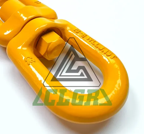 clgr grade 80 swivel with roller bearing for lifting price