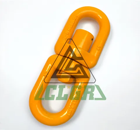 clgr grade 80 swivel with roller bearing for lifting wholesale manufacturer