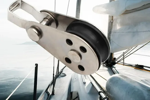 About Stainless Steel Pulleys