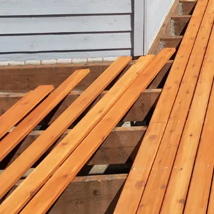 CLGR®’s Deck Hardware