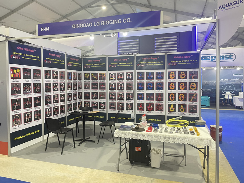 Exhibition in Chile 2024