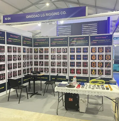 Exhibition in Chile 2024