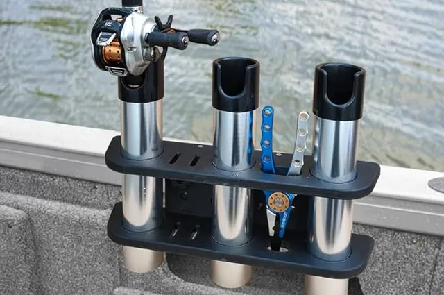 How to Place Rod Holders?