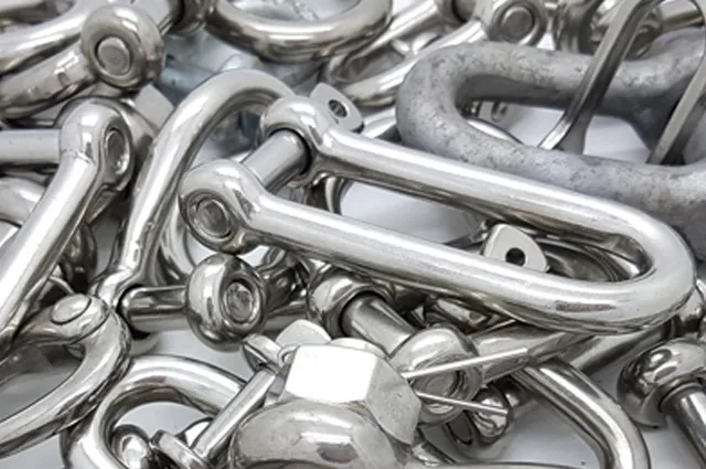 Materials of Stainless Steel Shackle
