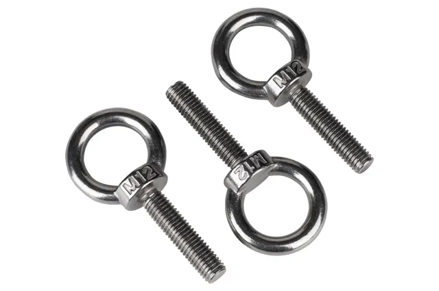 Safety Precautions of Eye Bolt