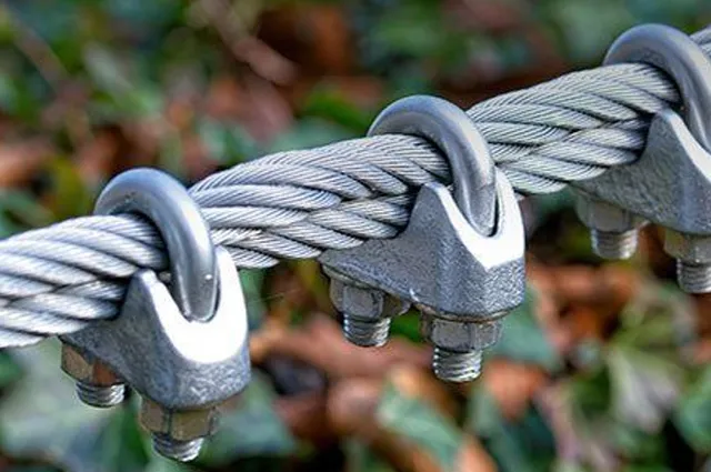 Safety Tips of Wire Rope Clips