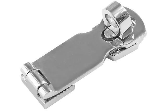 What are Stainless Hasps？