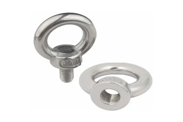 What Are Stainless Steel Eye Nuts?
