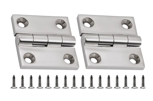 What are Stainless Steel Hinges?