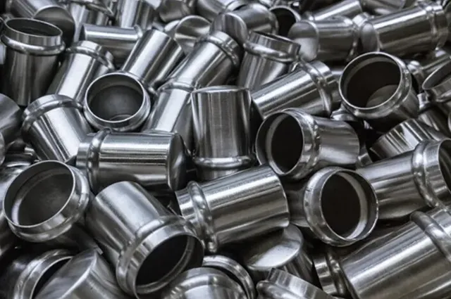 What is forged stainless steel?