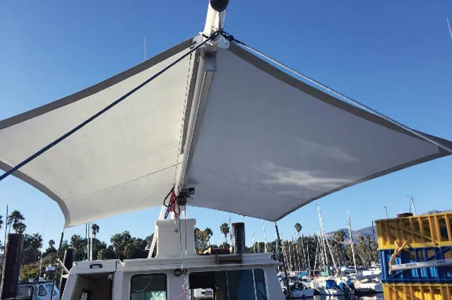 What Shade Sail Hardware Can We Offer?