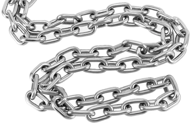 What the Features of Using Stainless Steel Chain？