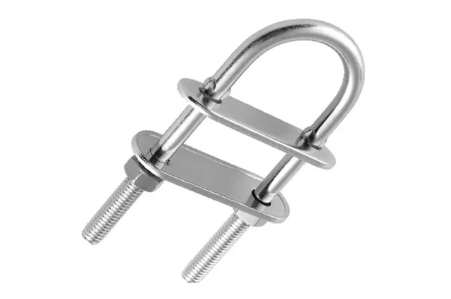 Why Choose Stainless Steel U-Bolts?
