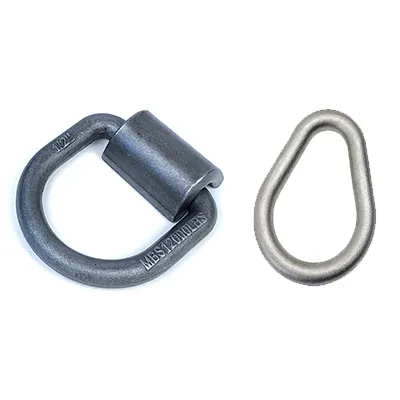 Rings & Connector