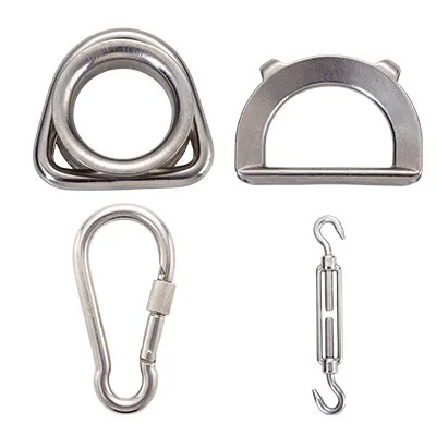 Shade Sail Hardware