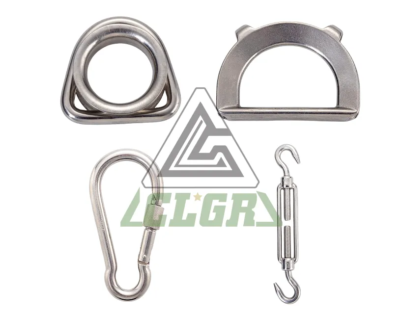 Shade Sail Hardware