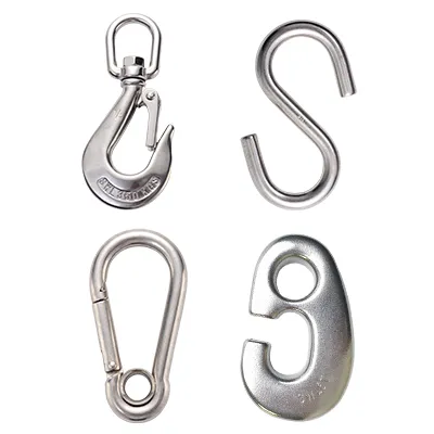 Stainless Hooks