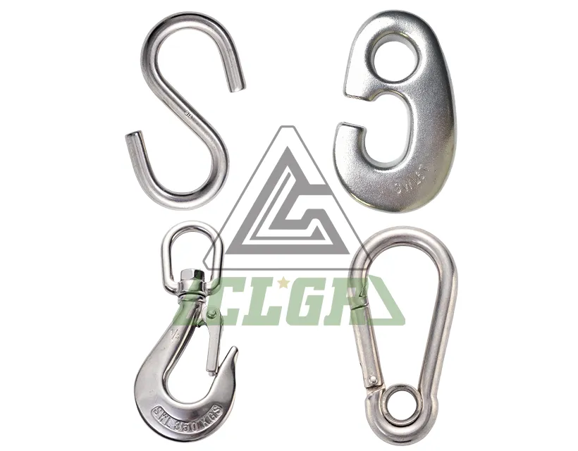 Stainless Hooks
