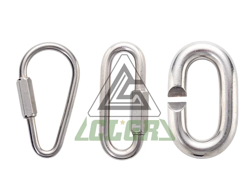 Stainless Quick Link