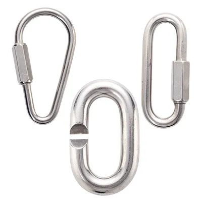 Stainless Quick Link