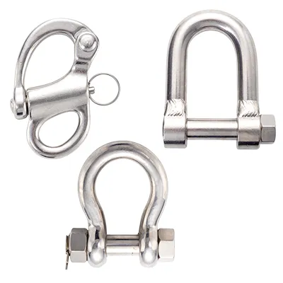 Stainless Shackles