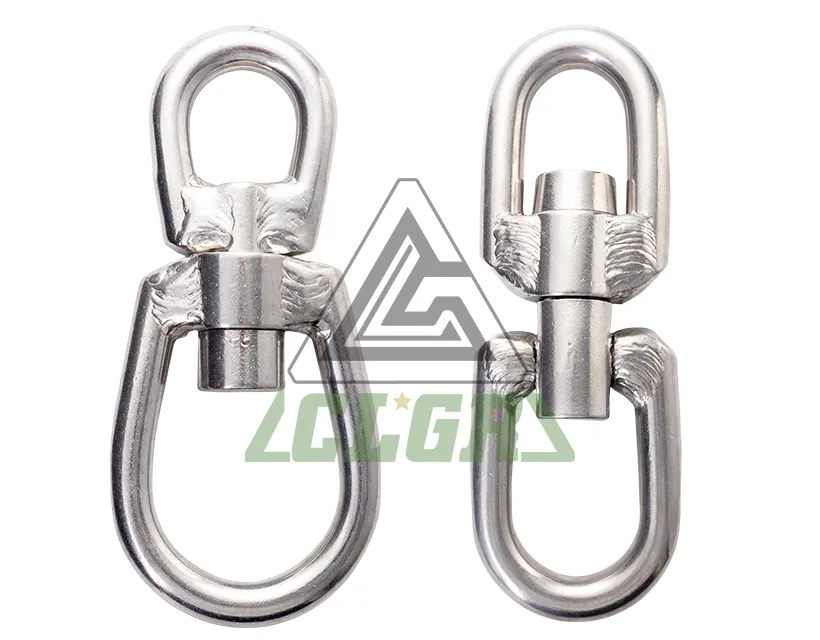 Stainless Swivels