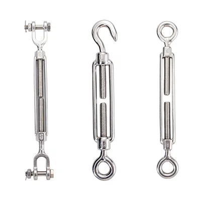 Stainless Turnbuckles