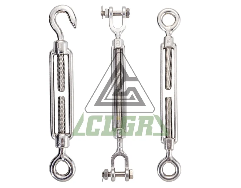 Stainless Turnbuckles