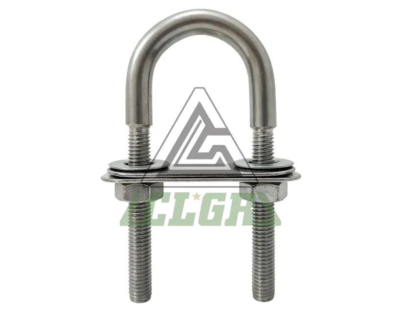 Stainless U Bolts