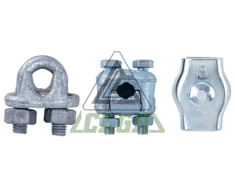 Wire Rope Clips & Grips