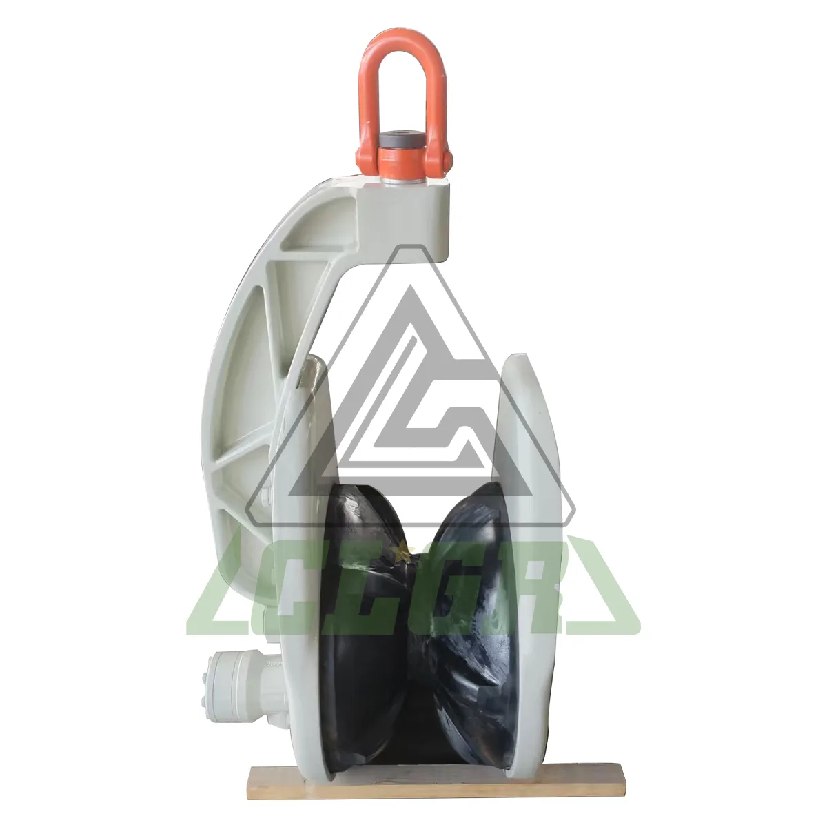 CLGR® Fishing Boat Power Block 16 inch for Purse Seine / For Trawler