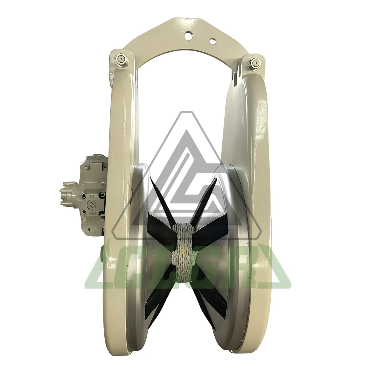 CLGR® Hydraulic Power Block 33 inch for Purse Seine / For Trawler