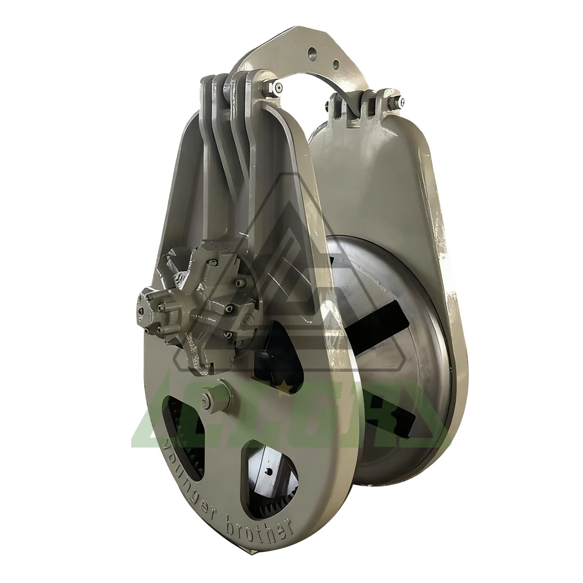 CLGR® Fishing Boat Power Block 36inch for Purse Seine / For Trawler