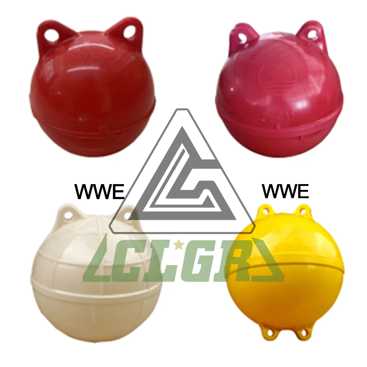 CLGR® Trawl Float ABS Fishing Float for Commercial Fishing China