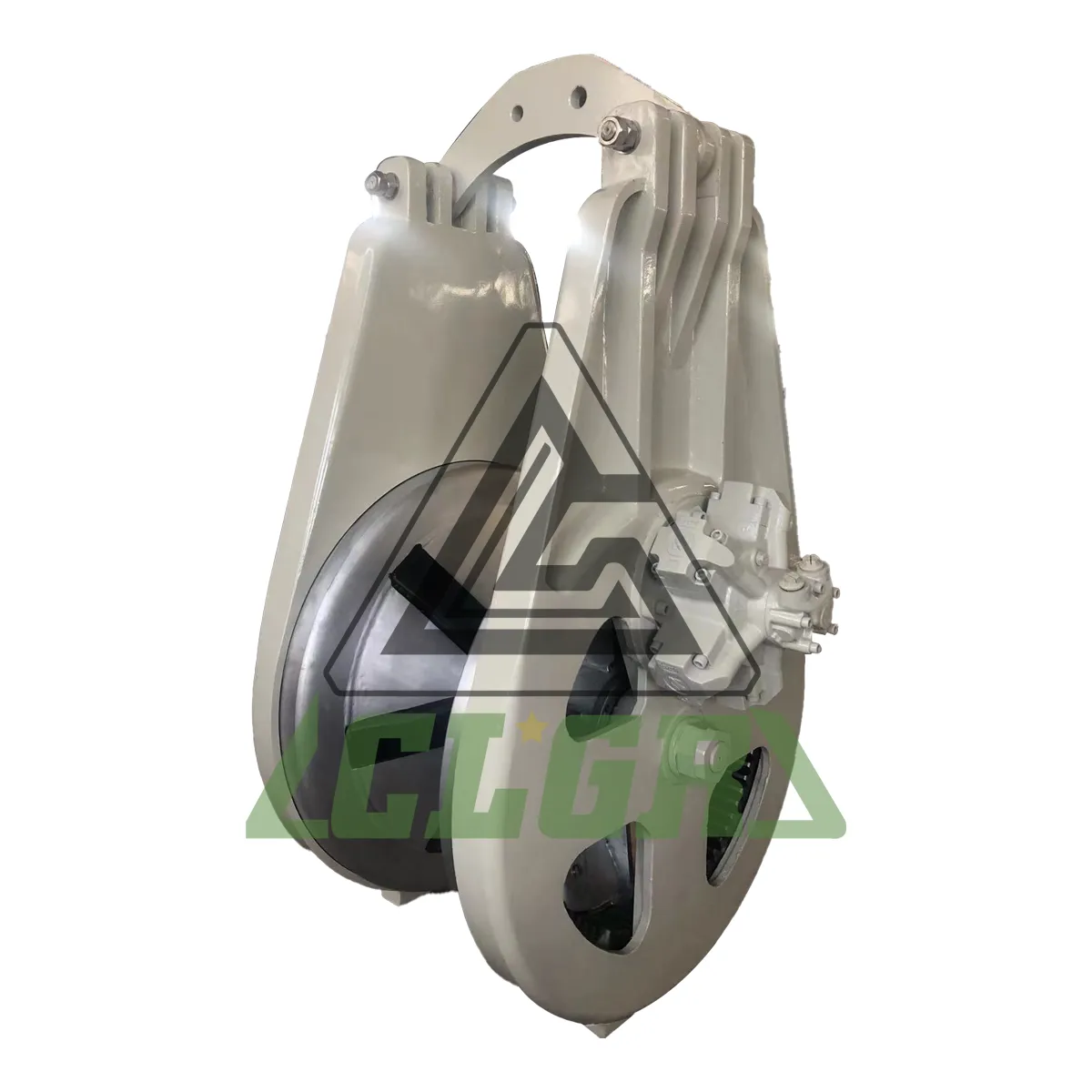 CLGR® Fishing Boat Power Block 38 inch for Purse Seine / For Trawler