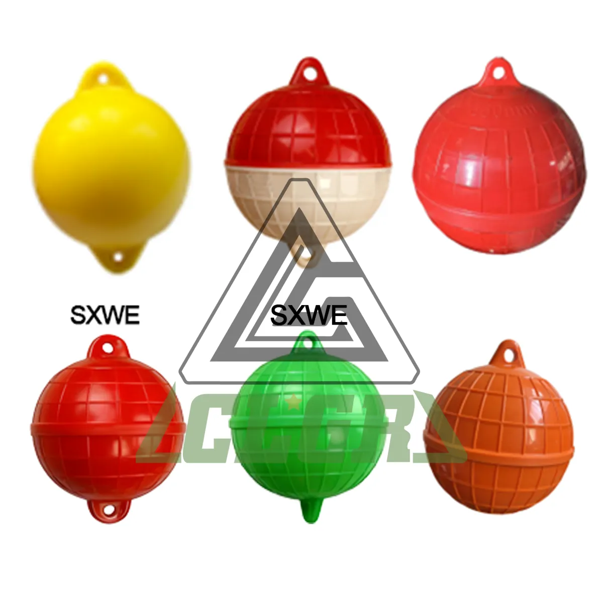 CLGR® Trawl Float ABS Fishing Float for Commercial Fishing China