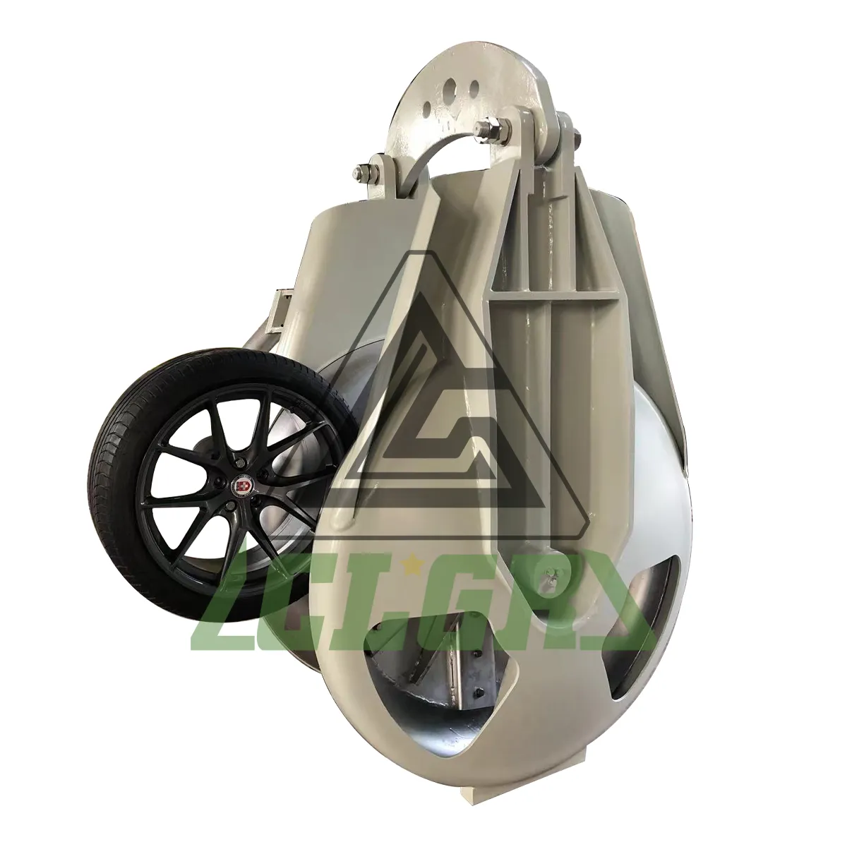 CLGR® Hydraulic Power Blocks and Net Haulers 46 inch for Purse Seine/Trawler