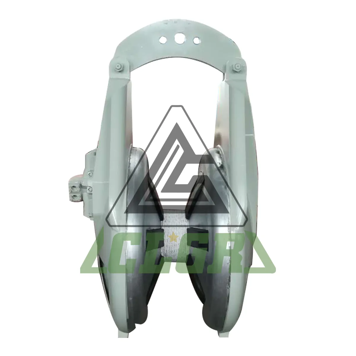 CLGR® Fishing Boat Power Blocks and Net Haulers 48 inch for Purse Seine/Trawler