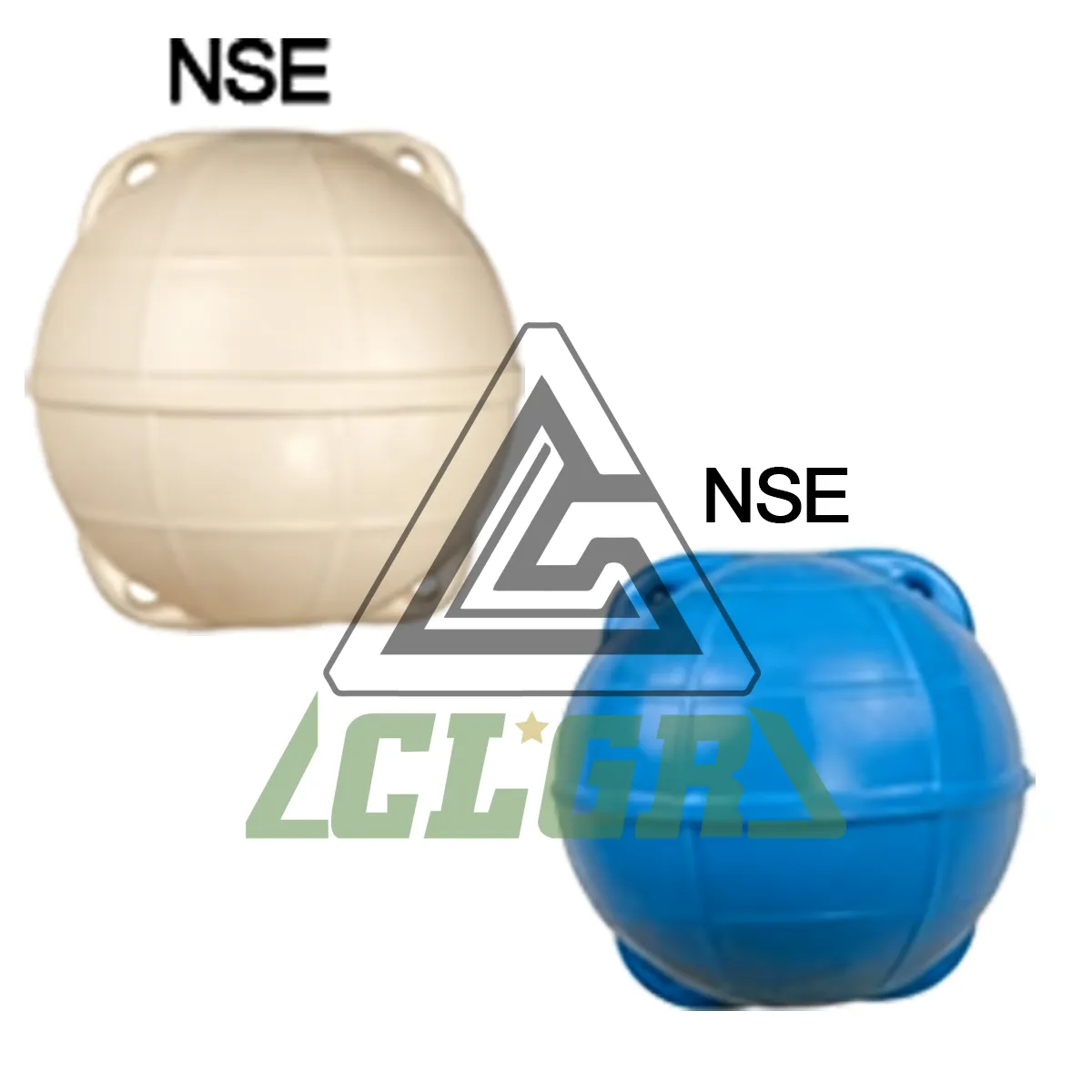 CLGR® Trawl Float ABS Fishing Float for Commercial Fishing China