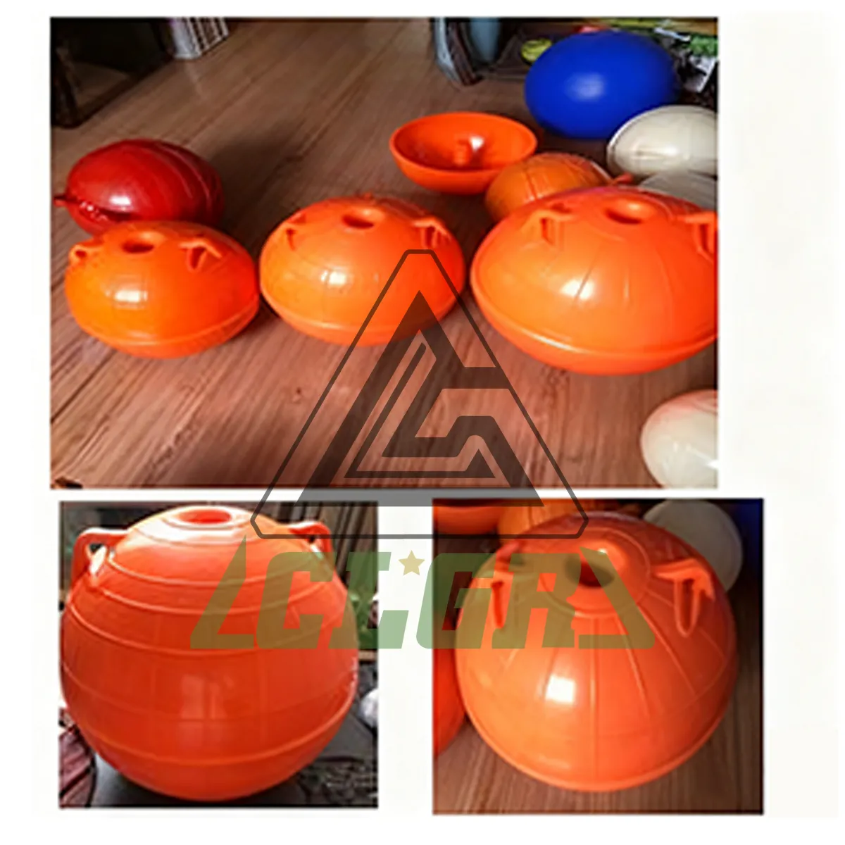 CLGR® Trawl Float ABS Fishing Float for Commercial Fishing China