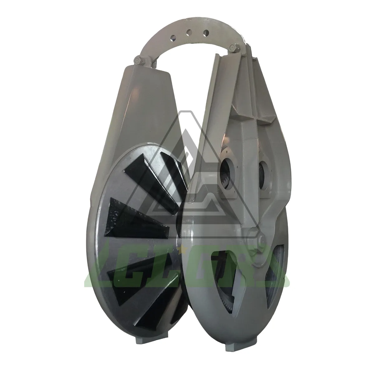 CLGR® Fishing Boat Power Blocks and Net Haulers 78 inch for Purse Seine/Trawler