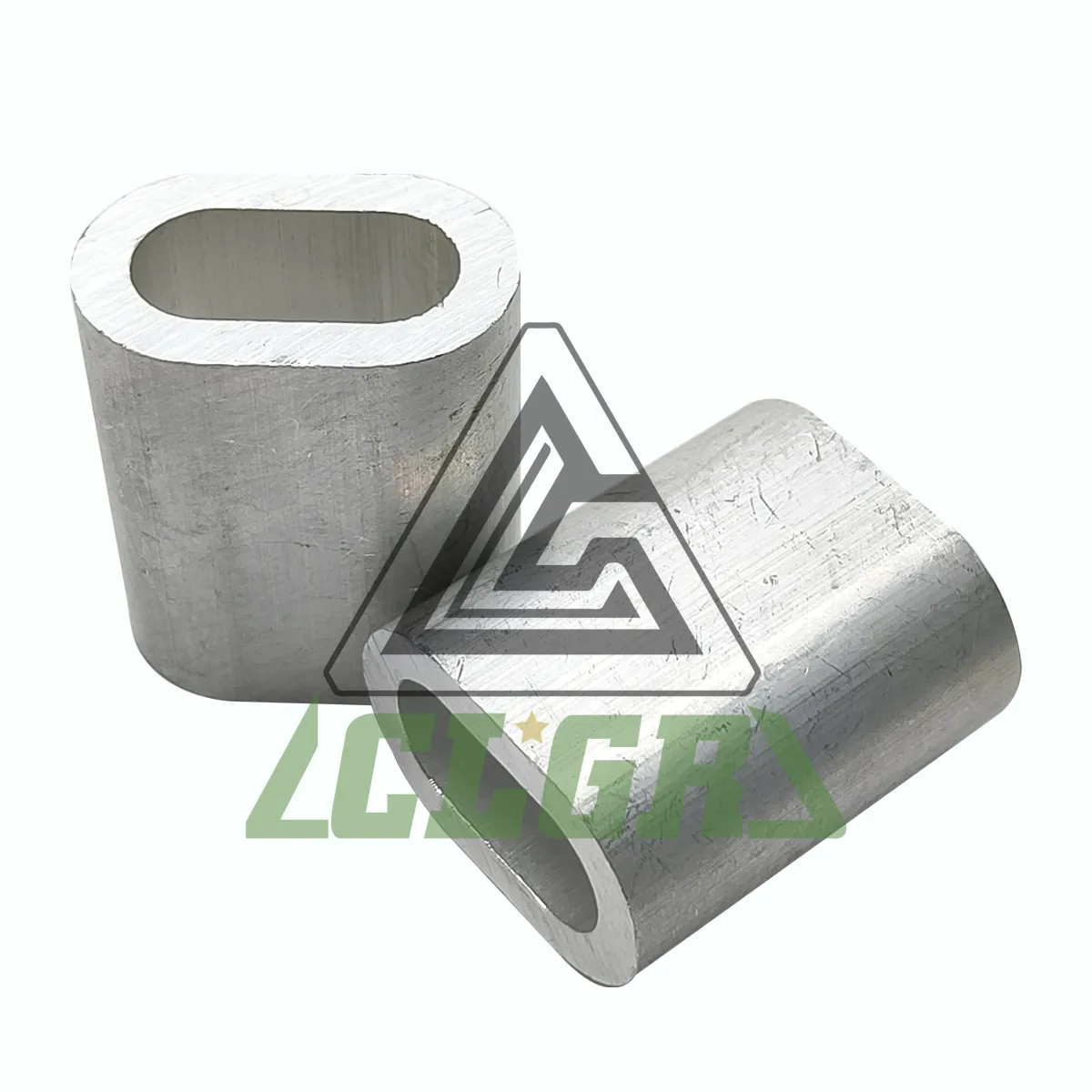 CLGR® DIN 3093 Aluminium Ferrules EN 13411-3