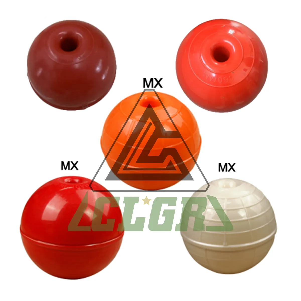 CLGR® Trawl Float ABS Fishing Float for Commercial Fishing