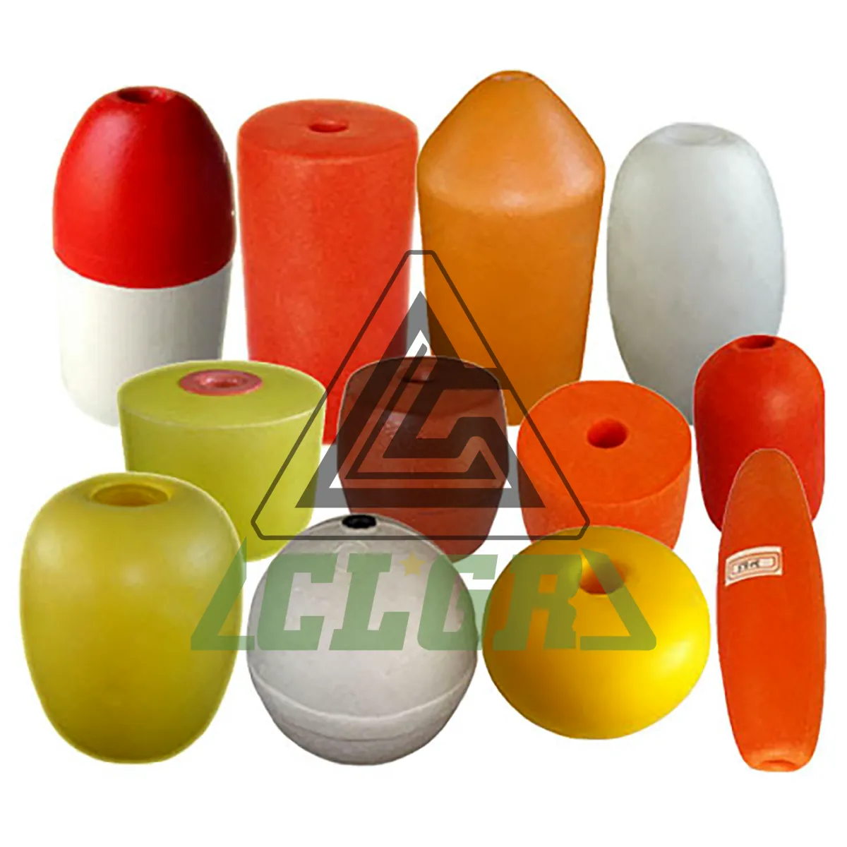 CLGR® Trawl Float EPS Fishing Net Floats for Commercial Fishing