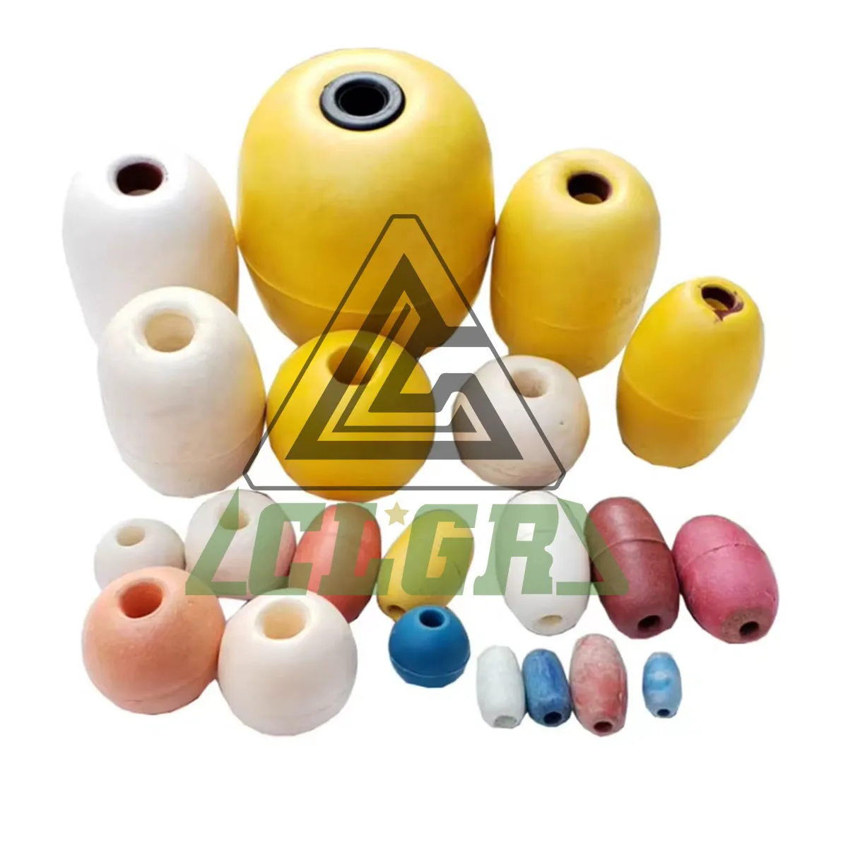 CLGR® Trawl Float PVC Floats for Commercial Fishing