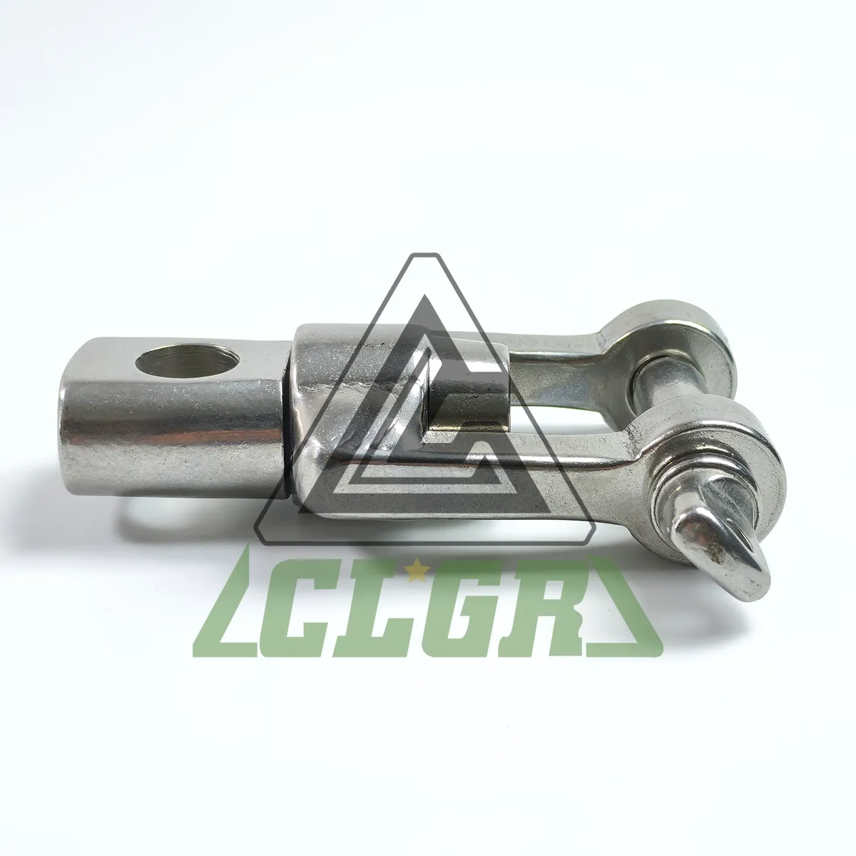 clgr stainless steel jaw swivel for shackle or connector china