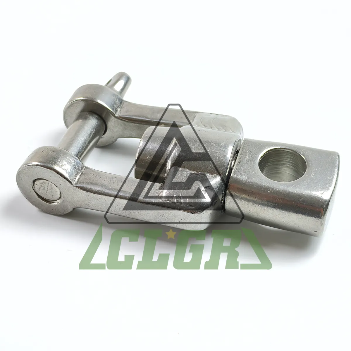clgr stainless steel jaw swivel for shackle or connector exporter