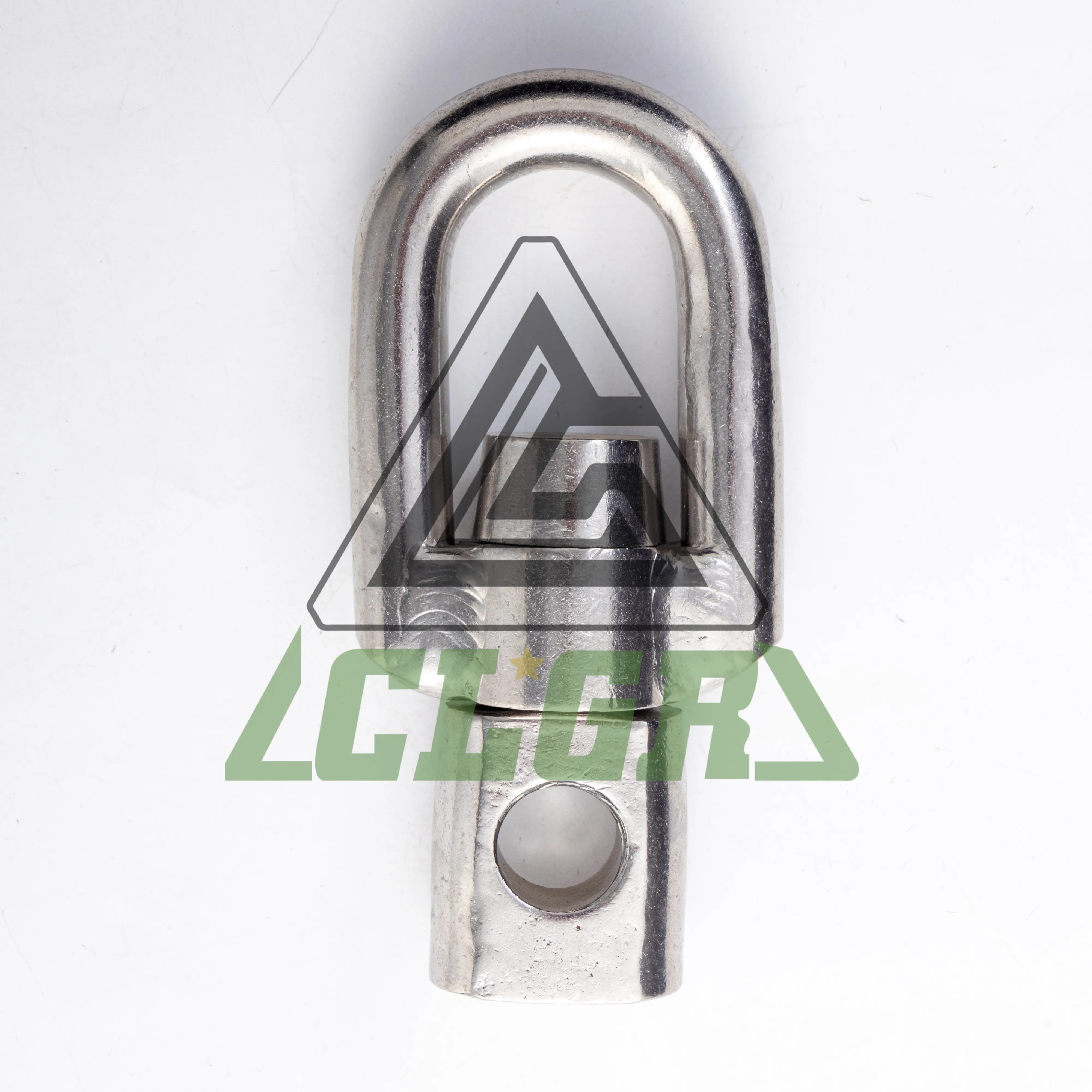 CLGR® Stainless Steel Swivel for Connector - Fishing & Trawling Gear