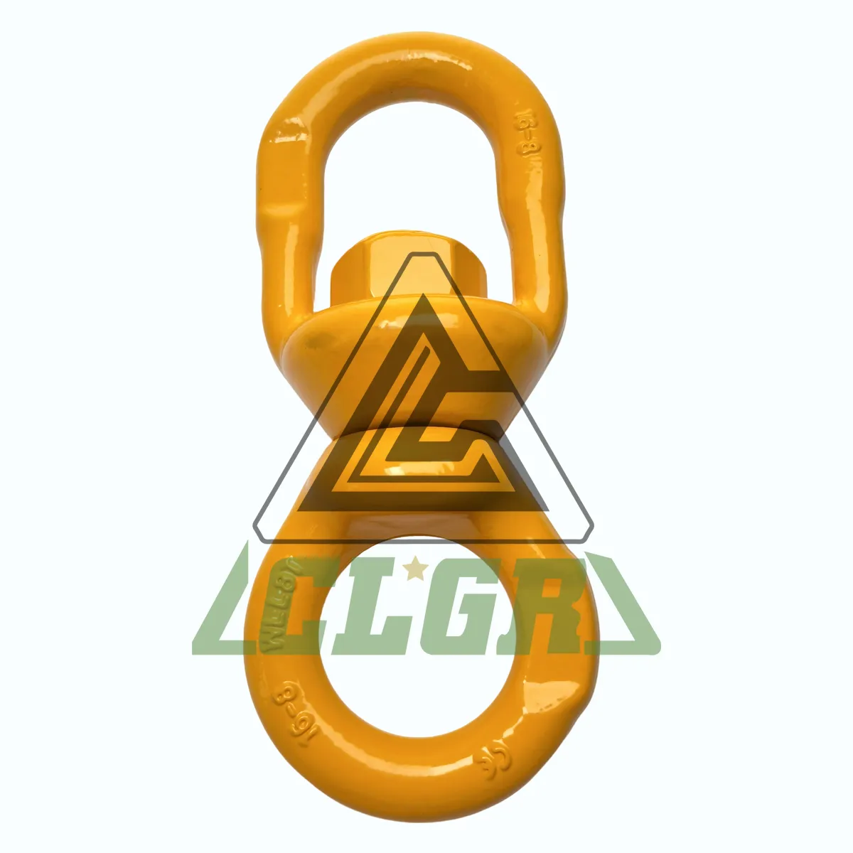 CLGR® Grade 80 Forged Eye Swivel FO Type for Trawl